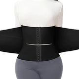 Hourglass Waist Trainer with Firm Support