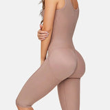 Sorelyne® Double Compression Tummy Control Shapewear Girdle With Bra