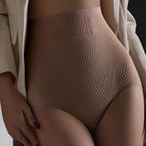 Slimming High Waist Tummy Control Butt Lifting Graphene Fiber Magic Shapewear Panties