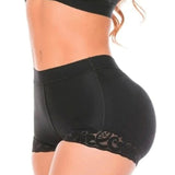 Sorelyne® High Waist Women Hip Enhancer Tummy Control Lace Body Shaper Shorts