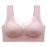 Women's Wireless Push Up Wireless Bra For Everyday Wear