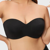 Invisible Comfortable Push Up Bra