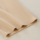 High Compression Seamless Tummy Control Butt Lifting Zipper Shapewear