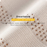 Women's Breathable Adjustable Hooks Waist Trainer Postpartum Tummy Slim Belt