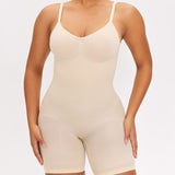 Smoothing Seamless Backless Shapewear Bodysuits