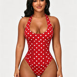Hourglass Corset Body Shaper Waist Cincher Swimsuit Two-Piece Set