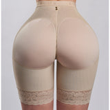 Girdle Women Waist Trainer Body Shaper Butt Lifter High Waist Control Panties