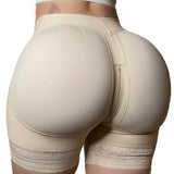 Sorelyne® Women's Low Rise Invisible BBL Shapewear Shorts Tummy Control Girdle Shorts