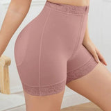 Sorelyne® Rosybrown Slimming Butt Control Panties Legs Shaping Thigh Shapers for Knee Body Shaper Shorts