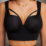 Full Cup Push Up Support Shaping Bra