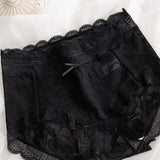 Silk Lace Underwear For Ladies