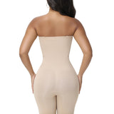 Sorelyne® Hourglass Smooth Strapless Tummy Control Shapewear Bodysuit