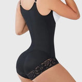 Sorelyne® Open Bust Tummy Tucking Full Bodysuit Shapewear