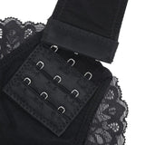 Sexy Lace Deep-V Neck Bodysuits