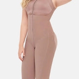 Sorelyne® Double Compression Tummy Control Shapewear Girdle With Bra