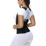 Sorelyne® Girdles Colombianas Posture Corrector Back Support Waist Trainer