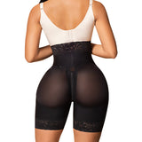 Sorelyne® Women's High Waist Girdle Butt Lifting Lace Body Shaping Shorts