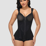 Sorelyne® Girdles Colombianas Love Pattern Bodysuit Shapewear