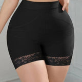Sorelyne® Women Black Butt Lifter Seamless Thigh Slimming Control Panties