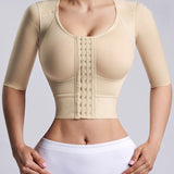 Sorelyne® Posture Corrector Shaping Tops Arm Shaper Front Buckle Slimmer Top