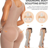 Sorelyne® Compression Garment Short Shapewear For Women With Bra