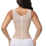 Sorelyne® Girdles Colombianas Double Compression Waist Trainer Vest