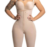 Sorelyne® Open Bust Shapewear Tummy Control Butt Enhancer Body Shaper Girdles
