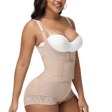 Sorelyne® Girdles Open Bust Post Surgery Waist Trainer Body Shaper