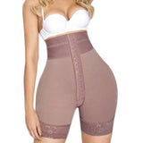 Sorelyne® Tummy Control Butt Lifter High Waist Slimming Body Shaper Shorts