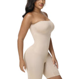 Sorelyne® Hourglass Smooth Strapless Tummy Control Shapewear Bodysuit