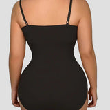 Sorelyne® Open Crotch Butt Lifter Bodysuits Shapewear