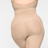 Seamless Slip High Waisted Slimming Tummy Control Shapewear Shorts
