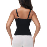 Sorelyne® Sexy V Neck Lace Shapewear Vest Waist Trainer Corset