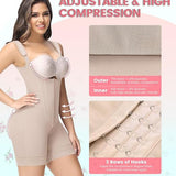 Sorelyne® Girdles Colombianas Full Body Tummy Control Butt Lifting Post Surgery Compression Shapewear