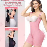 Sorelyne® Girdles Colombianas Full Body Tummy Control Butt Lifting Post Surgery Compression Shapewear