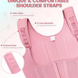 Sorelyne® Girdles Colombianas Full Body Tummy Control Butt Lifting Post Surgery Compression Shapewear
