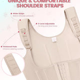 Sorelyne® Girdles Colombianas Full Body Tummy Control Butt Lifting Post Surgery Compression Shapewear