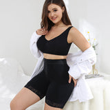 Black Women Tummy Control Body Shaper Shorts Butt Lifter Panties