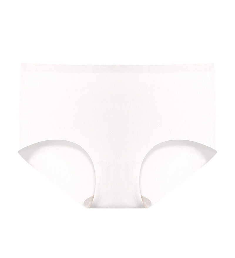 Seamless Mid-waist Stretch Antibacterial Skin-Friendly Underwear
