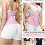 Sorelyne® Zip & Breasted Body Shaper Tank Top Waist Trainer