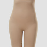 Smooth High Waisted Tummy Control Shapewear Shorts Slimming Breathable Boxer Panties