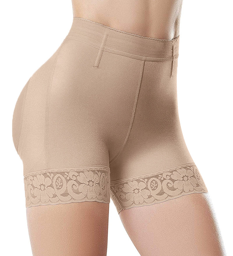 Sorelyne® High Waist Butt Lifter Women Hip Enhancer Shorts Shapewear