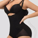 Breathable Waist Trainer Corset Bodysuit Shapewear