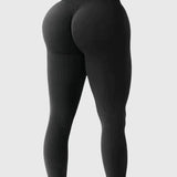 Buttery Soft Butt Lifter High Waisted Yogo Leggings