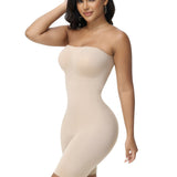 Sorelyne® Hourglass Smooth Strapless Tummy Control Shapewear Bodysuit