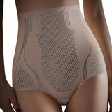 Slimming High Waist Tummy Control Butt Lifting Graphene Fiber Magic Shapewear Panties