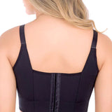 Extra Firm High Compression Full Cup Push Up Bra