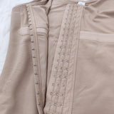 Compression Double Full Body Stage 2 Girdle With Bra Shapewear