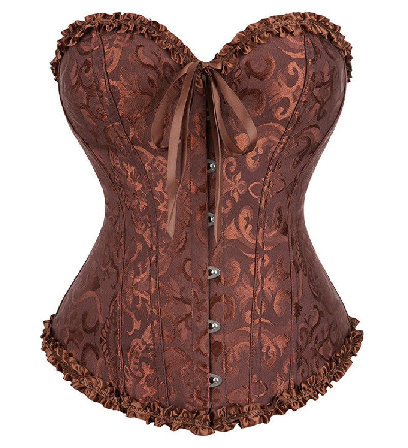 Waist Reduce Bust Lift Corset Shaping Girdle