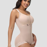 Sorelyne® Girdles Colombianas Front Zipper Tummy Control Body Shaper(Pre-Sale)